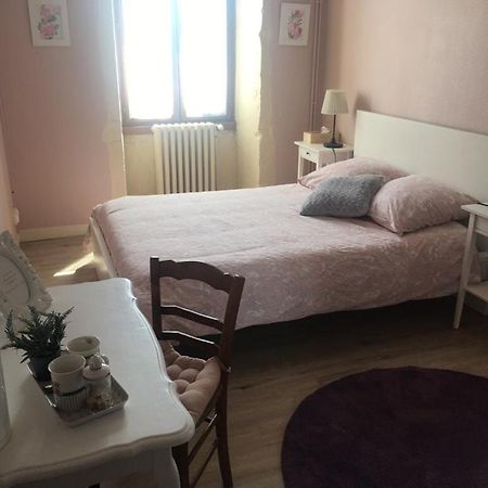 Auberge A La Vieille Cure Arandas Экстерьер фото