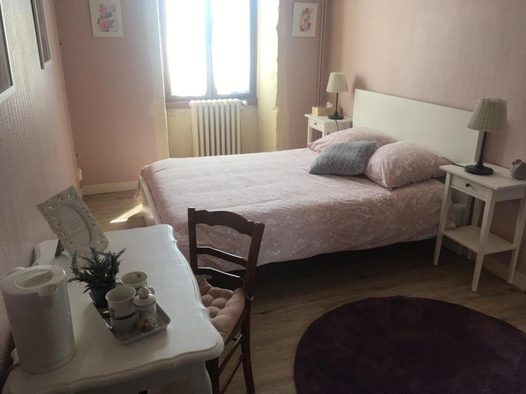 Auberge A La Vieille Cure Arandas Экстерьер фото